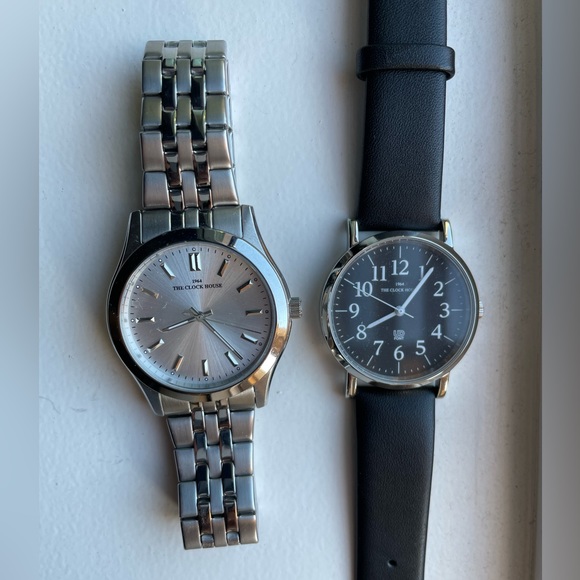 The ClockHouse Accessories - The clockhouse watch